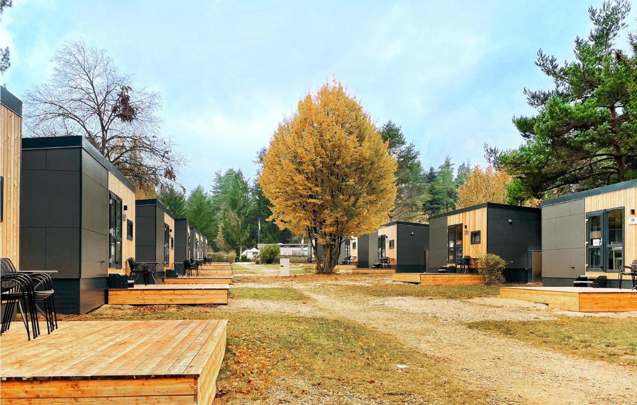 Tiny Haus 88 Am Brombachsee Pleinfeld Ngoại thất bức ảnh