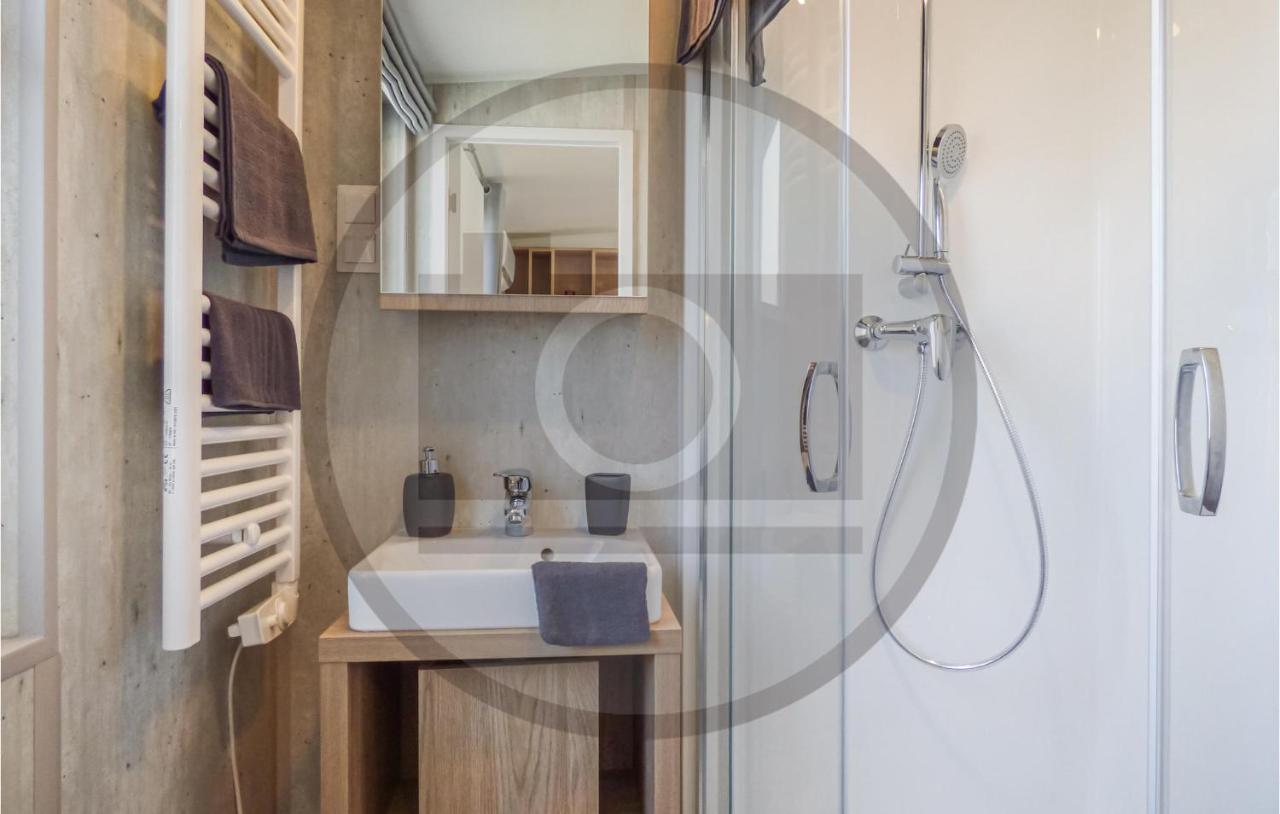 Tiny Haus 88 Am Brombachsee Pleinfeld Ngoại thất bức ảnh