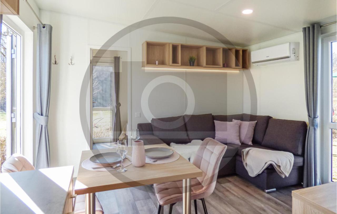 Tiny Haus 88 Am Brombachsee Pleinfeld Ngoại thất bức ảnh