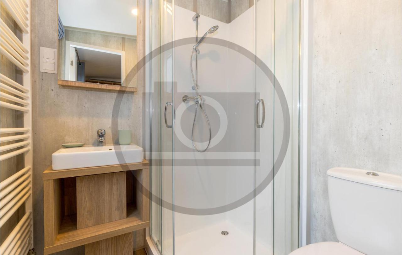 Tiny Haus 88 Am Brombachsee Pleinfeld Ngoại thất bức ảnh