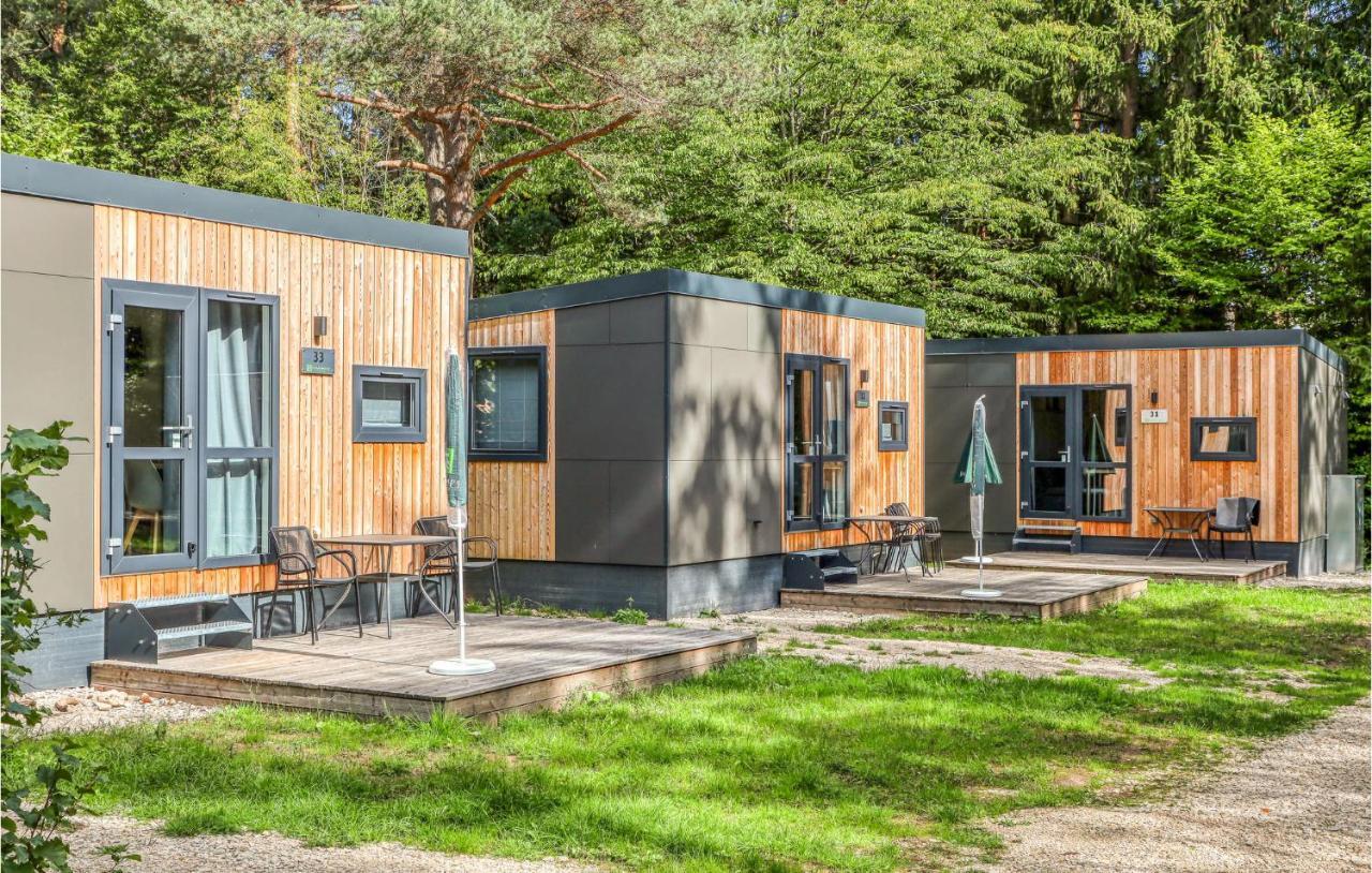 Tiny Haus 88 Am Brombachsee Pleinfeld Ngoại thất bức ảnh